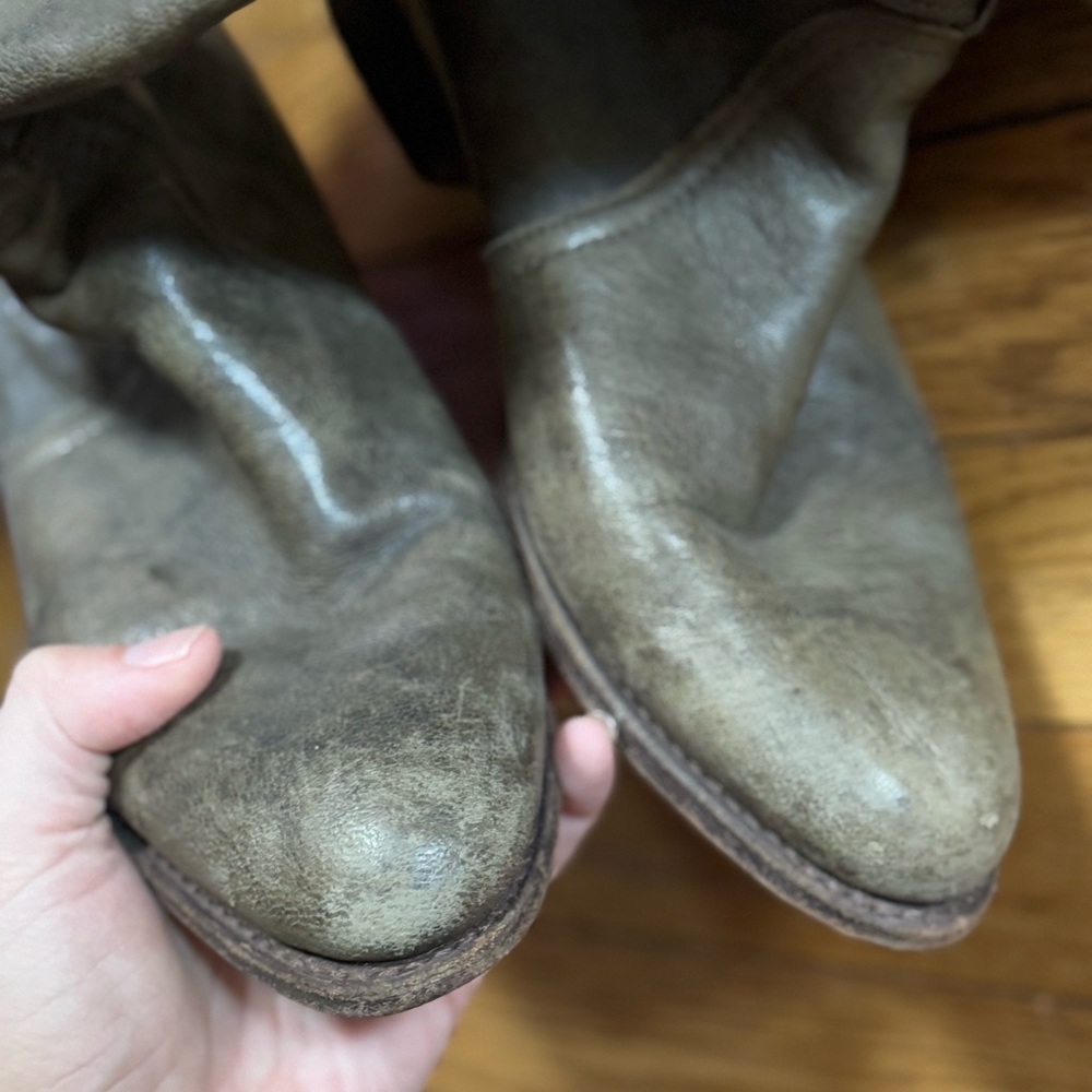 Frye Dorodo Riding Boot - Size 6 - Picture 6 of 6